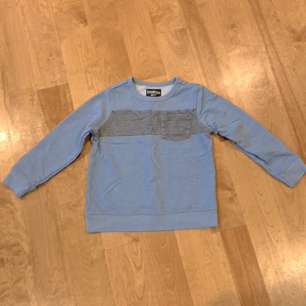 Oshkosh B’gosh boys sweater